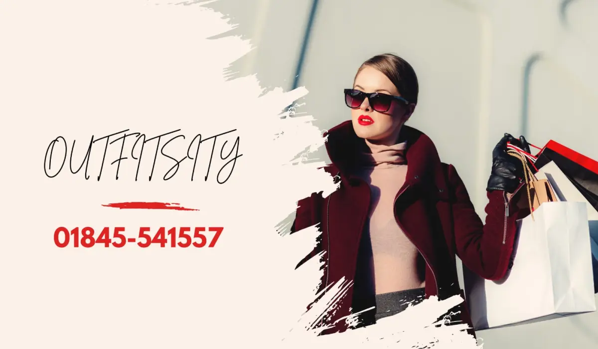 Welcome to Outfitsity